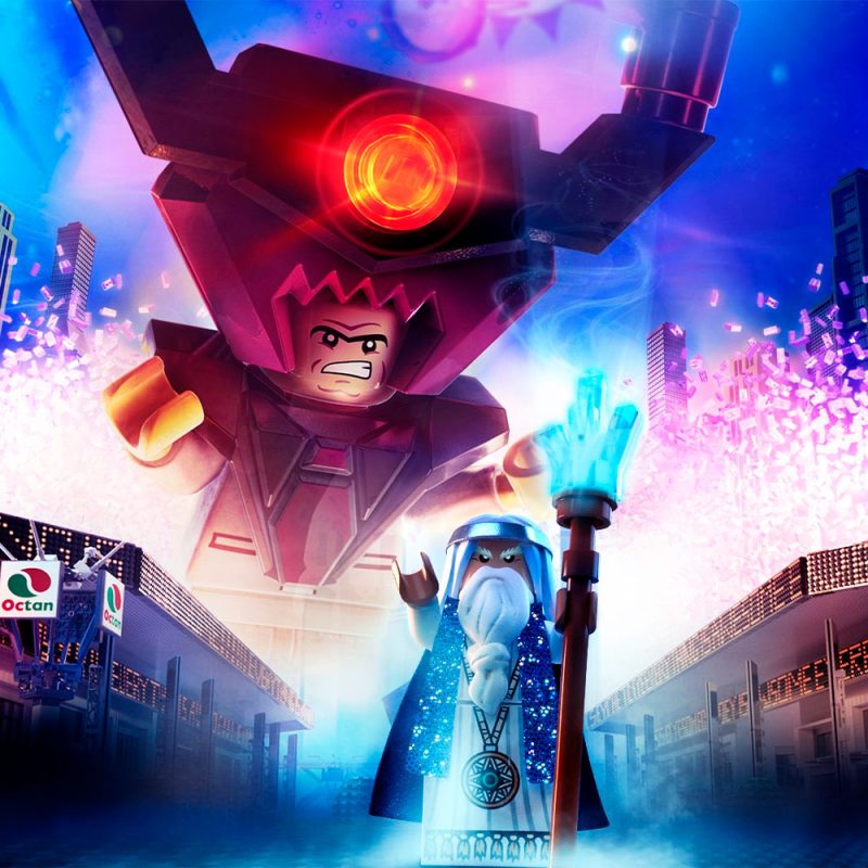 Lego The Movie Video Game 2 - XONE - Imagen 3