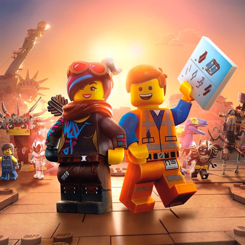 Lego The Movie Video Game 2 - XONE - Imagen 2