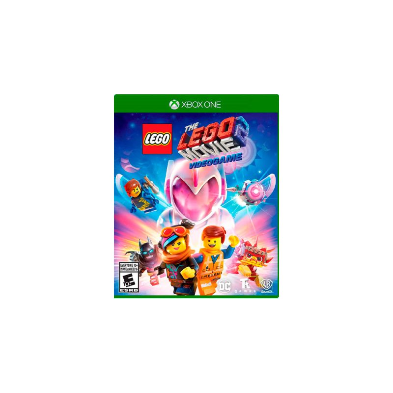 Lego The Movie Video Game 2 - XONE
