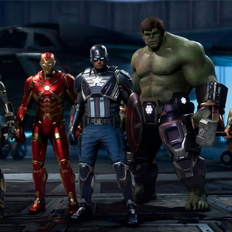 Marvel Avengers Earths Mightiest Edition - PS4 - Imagen 4