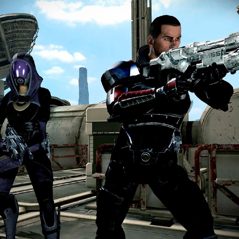 Mass Effect 3 X360 - Imagen 2
