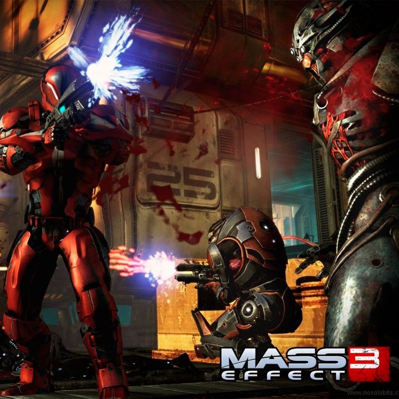 Mass Effect 3 X360 - Imagen 3