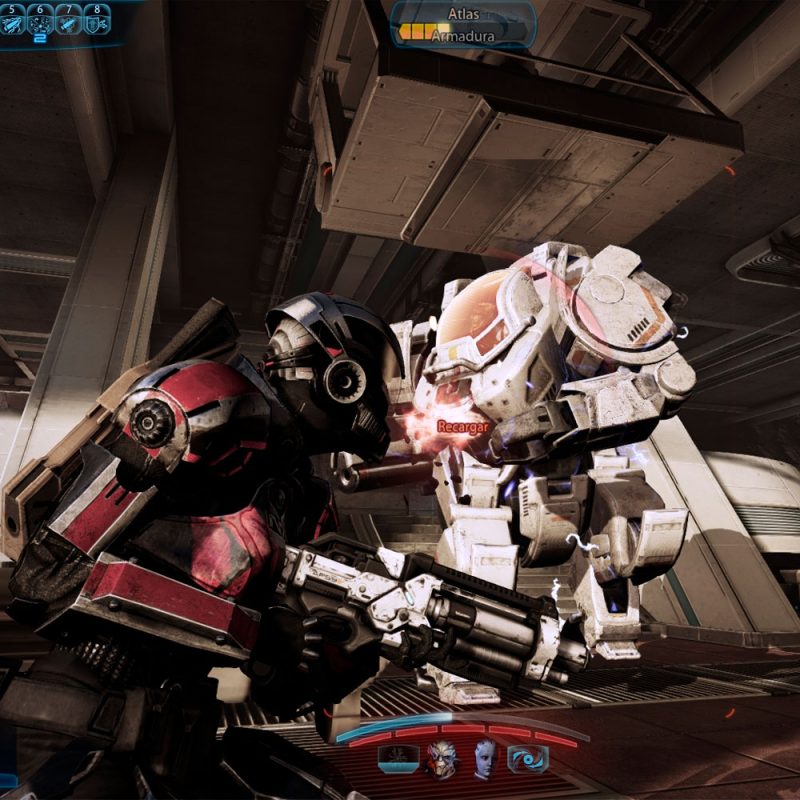Mass Effect 3 X360 - Imagen 4