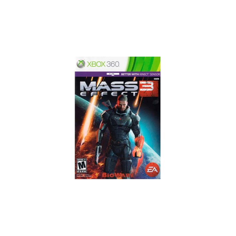 Mass Effect 3 X360