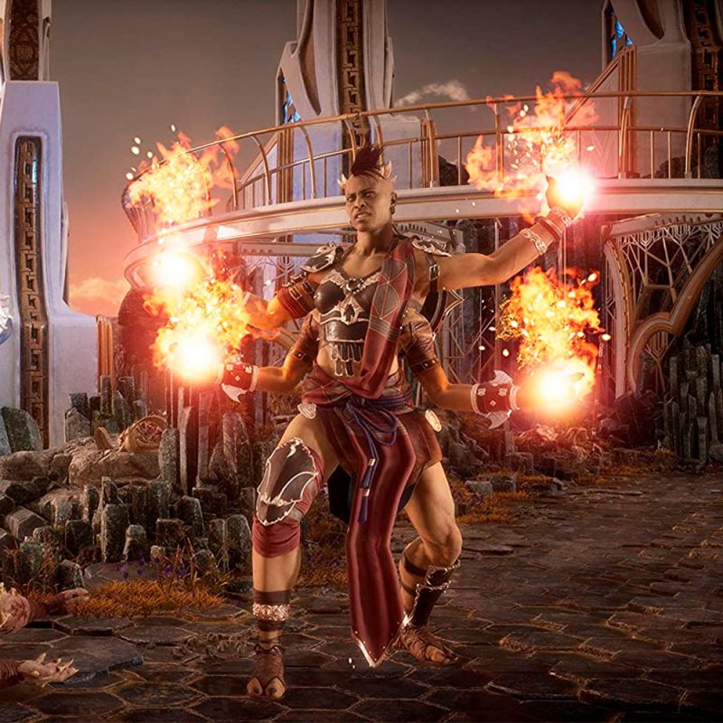 Mortal Kombat 11 Aftermath Kollection Nintendo Switch - Imagen 4
