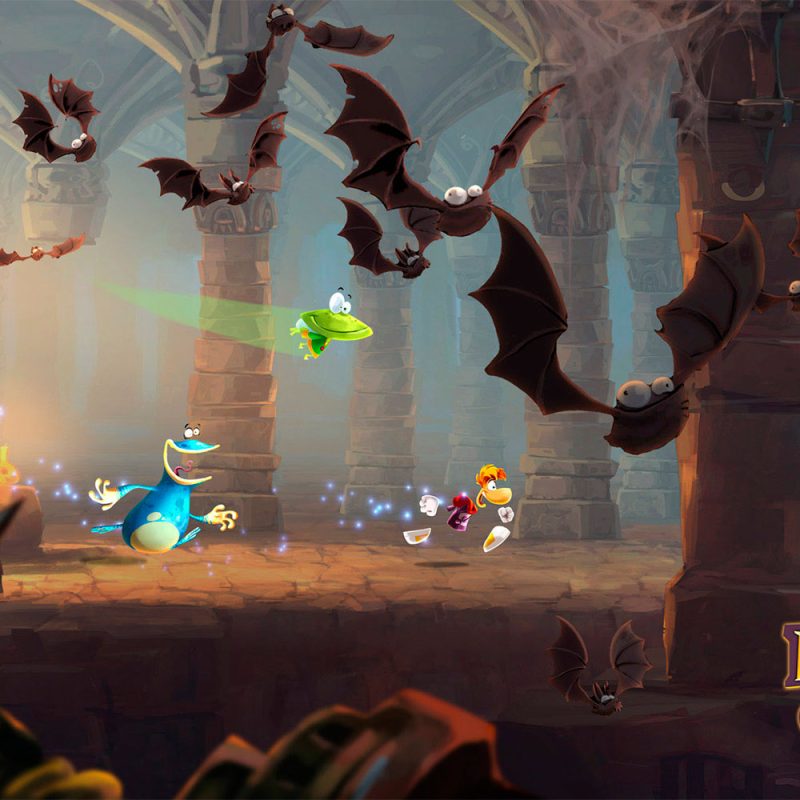 Rayman Legends Definitive Edition Nintendo Switch - Imagen 4