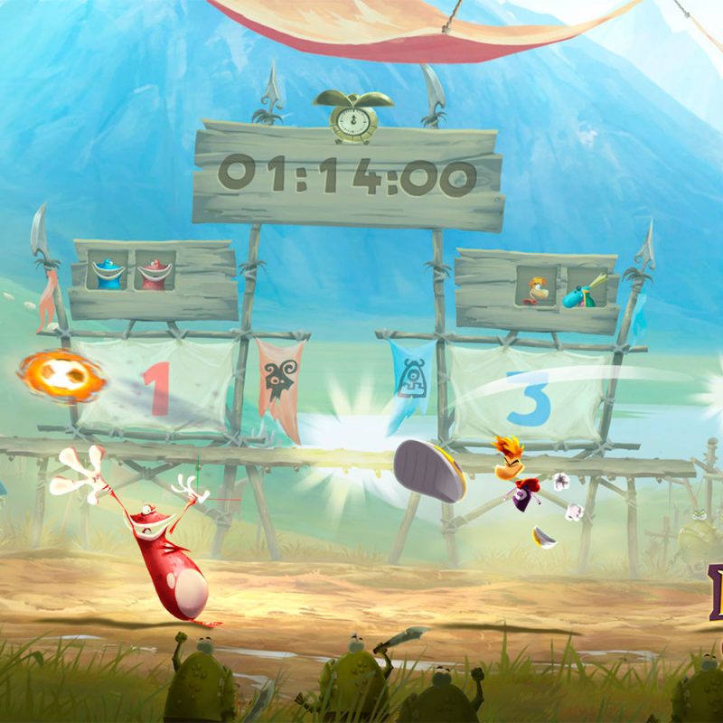 Rayman Legends Definitive Edition Nintendo Switch - Imagen 3
