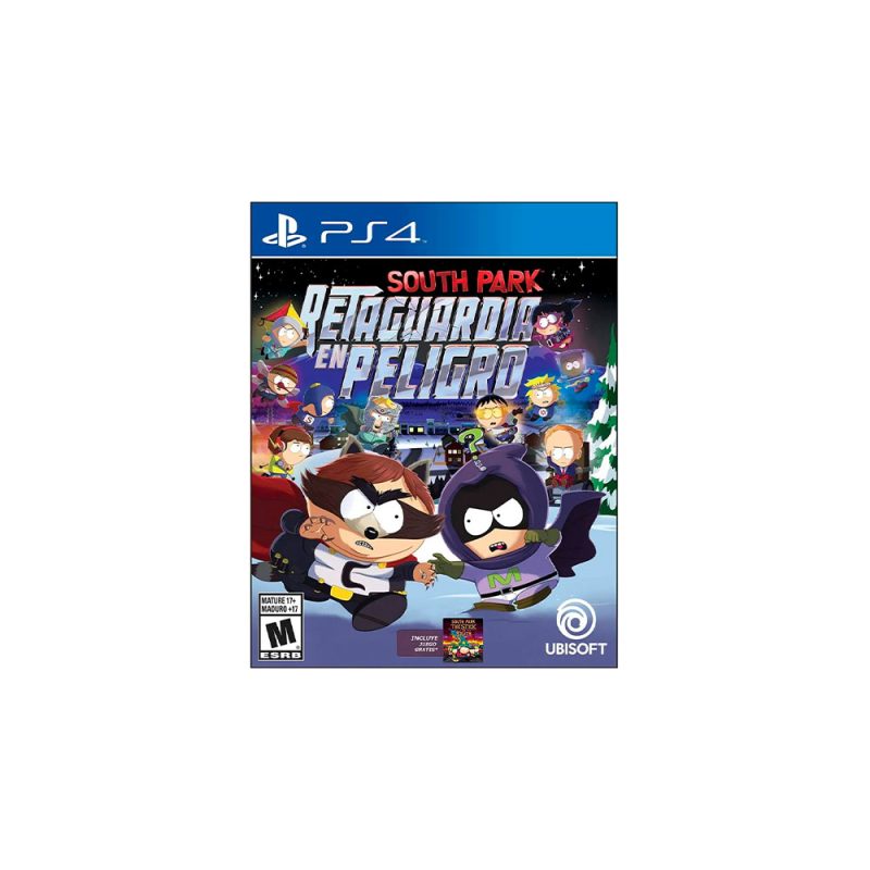 South Park Fractured But Whole Limited Edition PS4