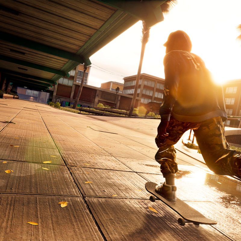 Tony Hawk S Pro Skater 1 + 2 PS4