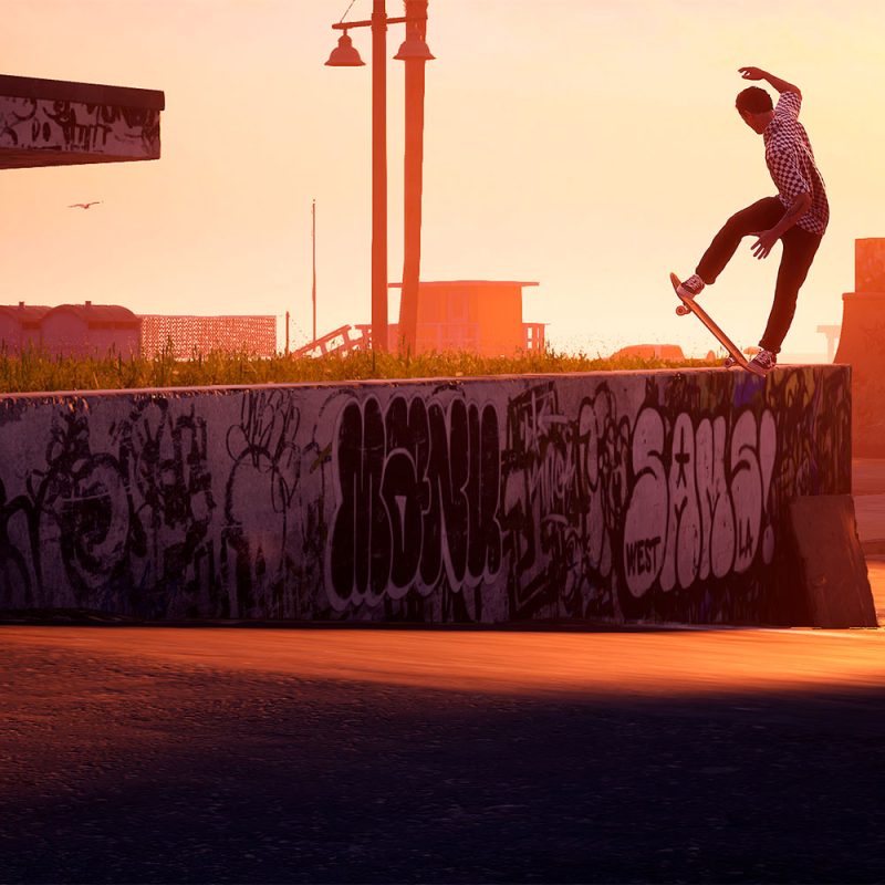 Tony Hawk S Pro Skater 1 + 2 PS4