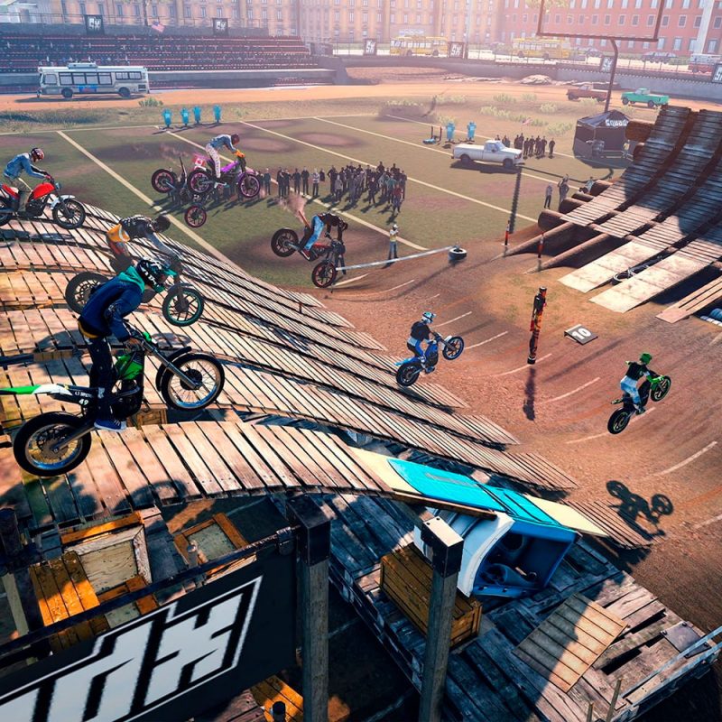 Trials Rising Gold Edition Nintendo Switch