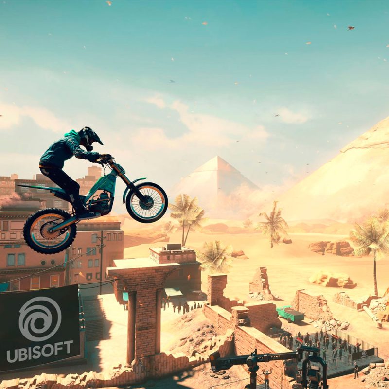 Trials Rising Gold Edition Nintendo Switch