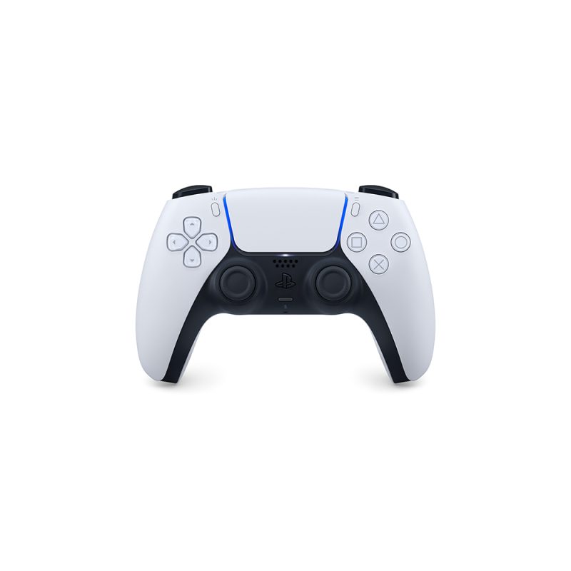 Joystick PS5 Dualsense Inalámbrico White