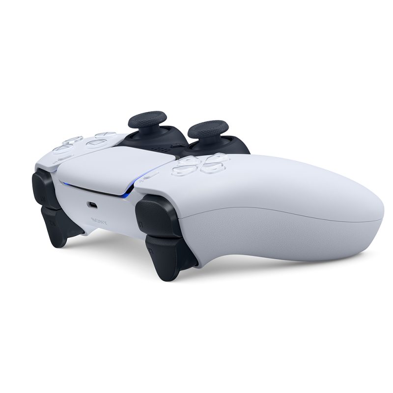 Joystick PS5 Dualsense Inalámbrico White