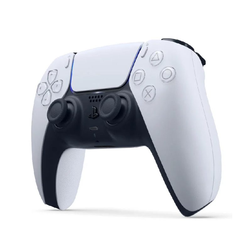 Joystick PS5 Dualsense Inalámbrico White