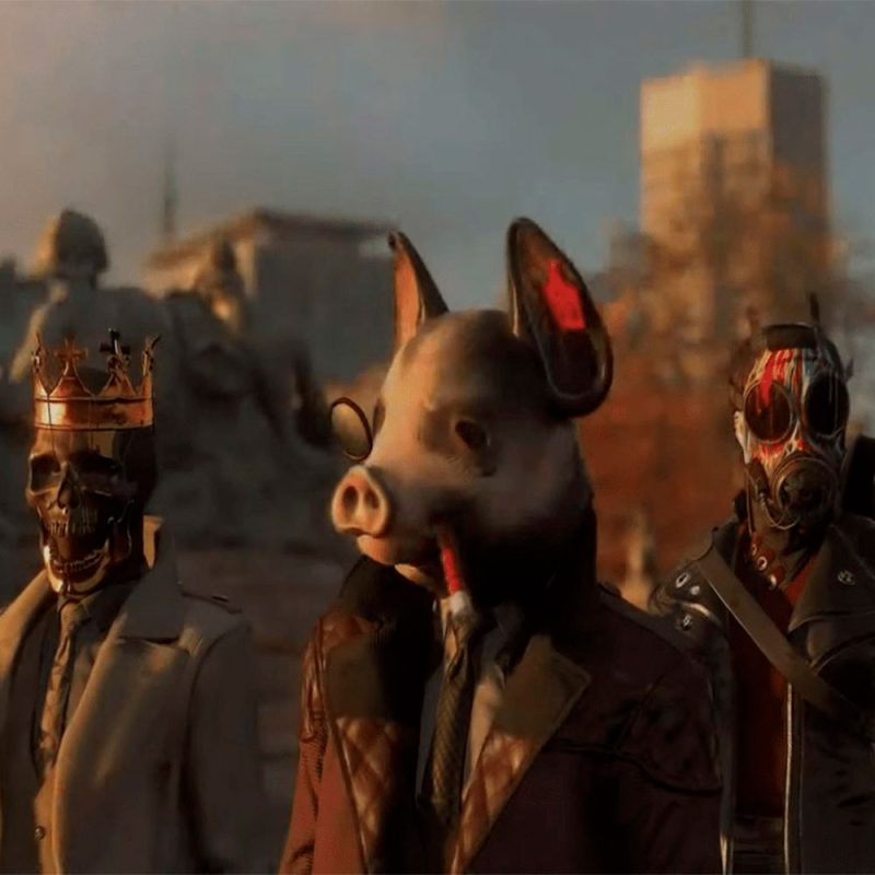 Watch Dogs Legion - PS4