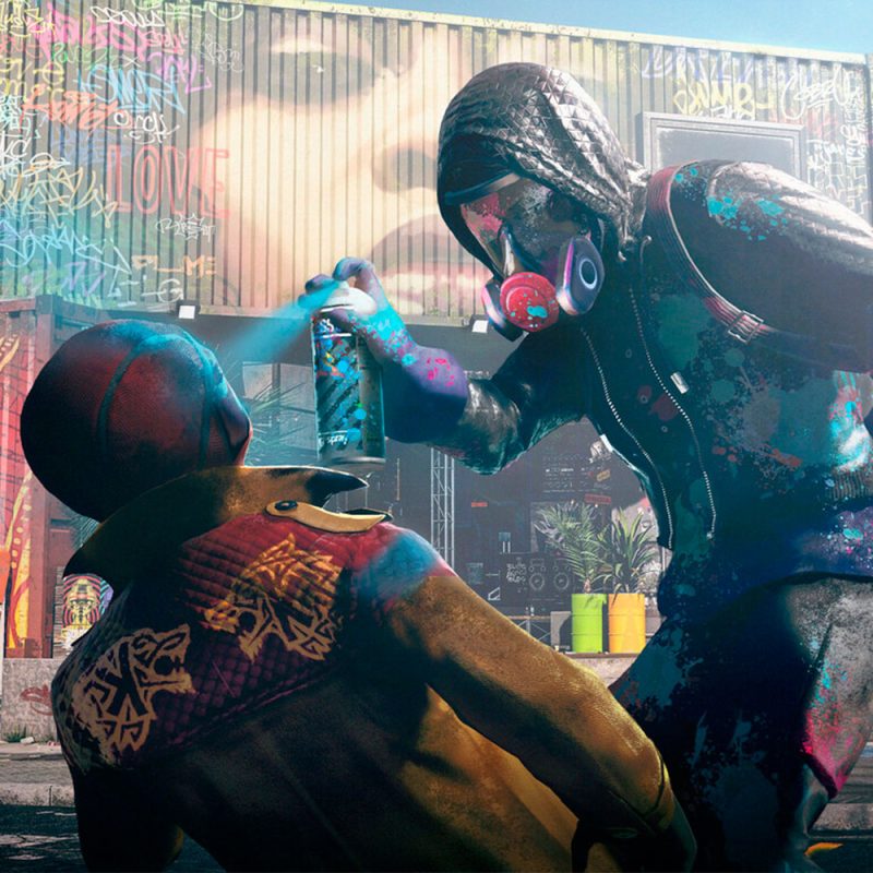 Watch Dogs Legion - PS4