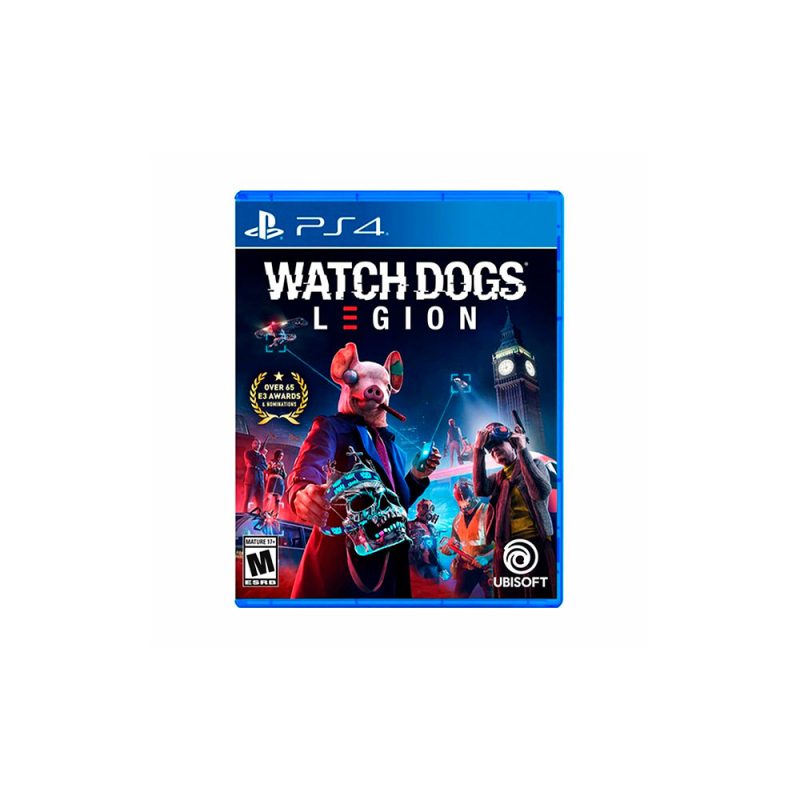 Watch Dogs Legion - PS4