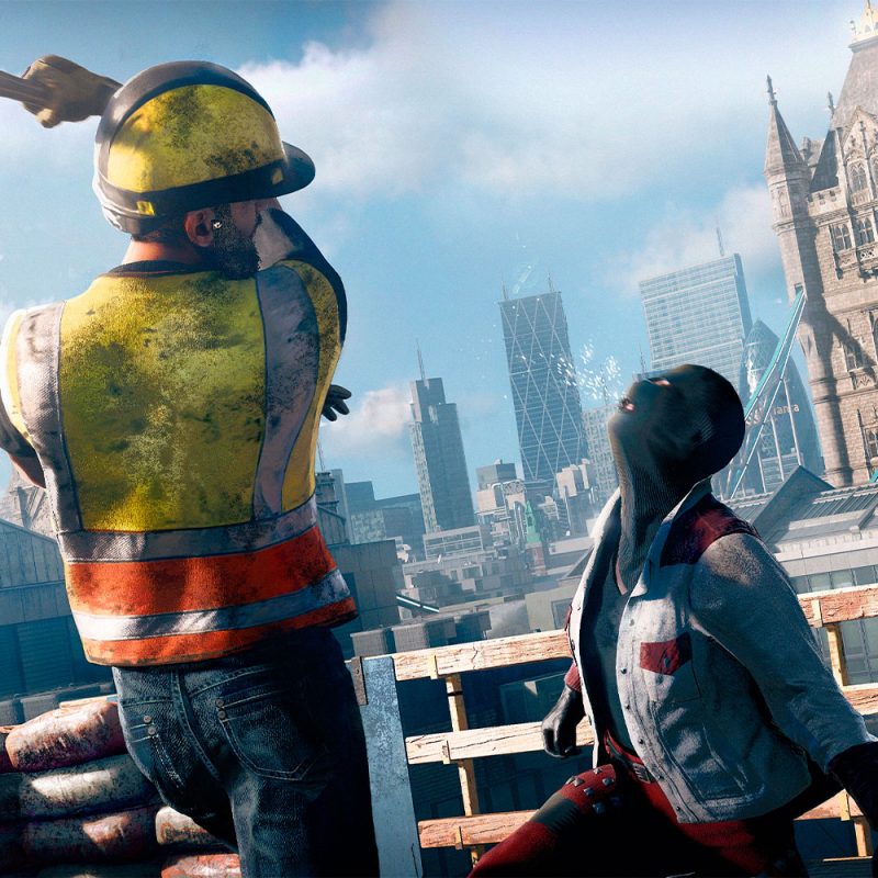 Watch Dogs Legion - PS4