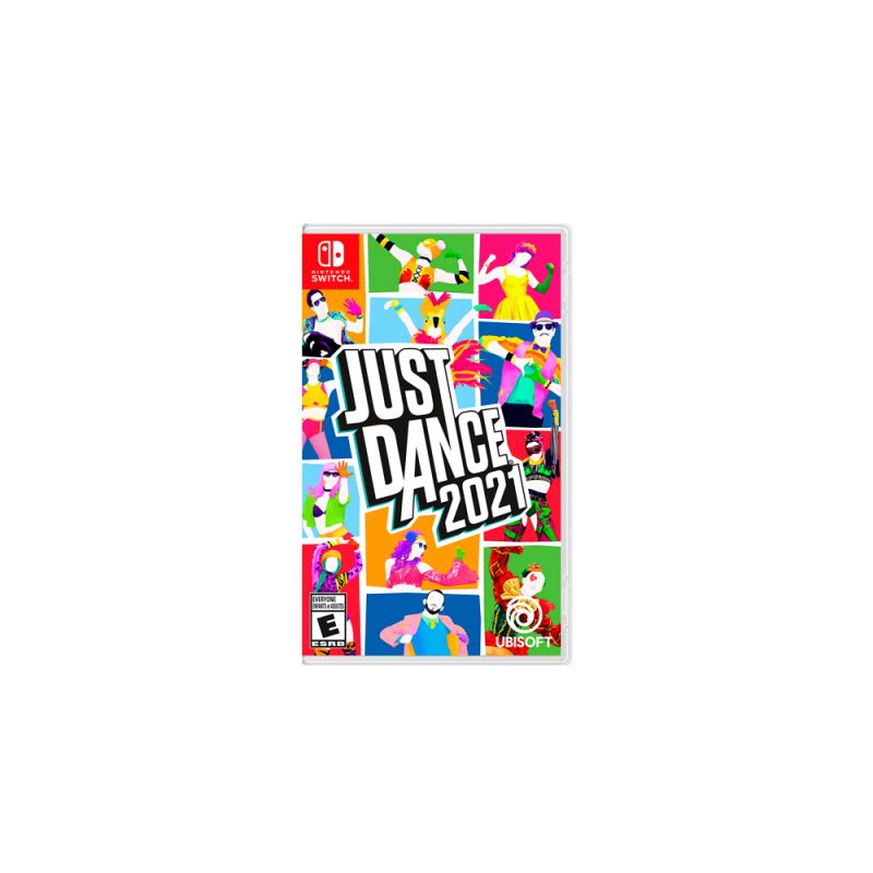 Just Dance 2021 Switch