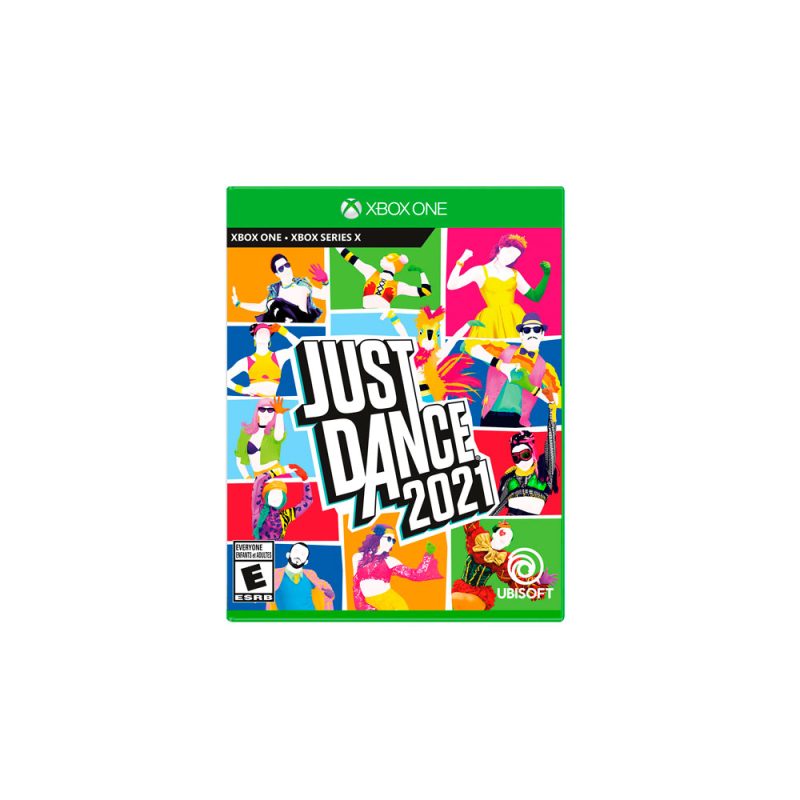 Just Dance 2021 Xbox One