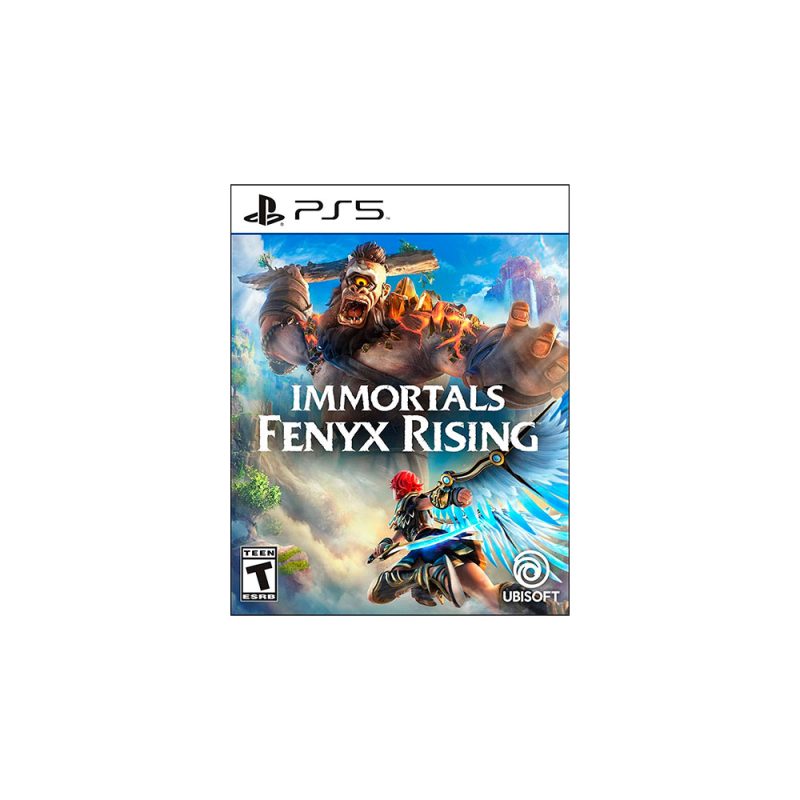 Immortals Fenyx Rising PS5
