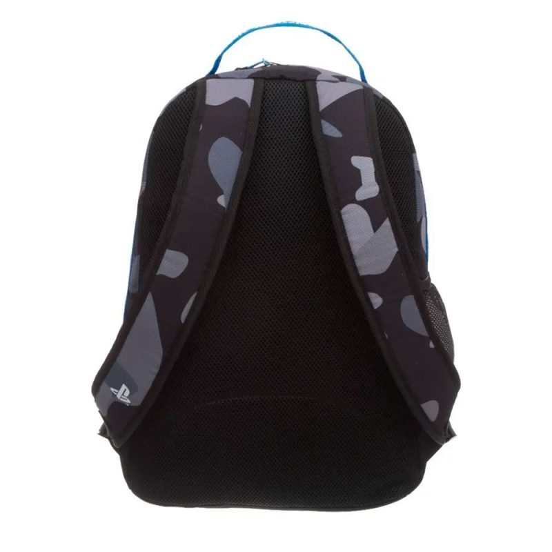 Mochila Playstation Combat 16 Nuevo Licencia Oficial - Imagen 2