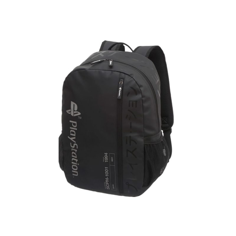 Mochila Playstation Katakana 16 Nuevo Licencia Oficial