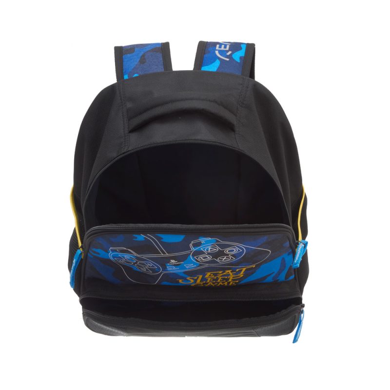 Mochila Playstation New Age 16 Nuevo Licencia Oficial - Imagen 2