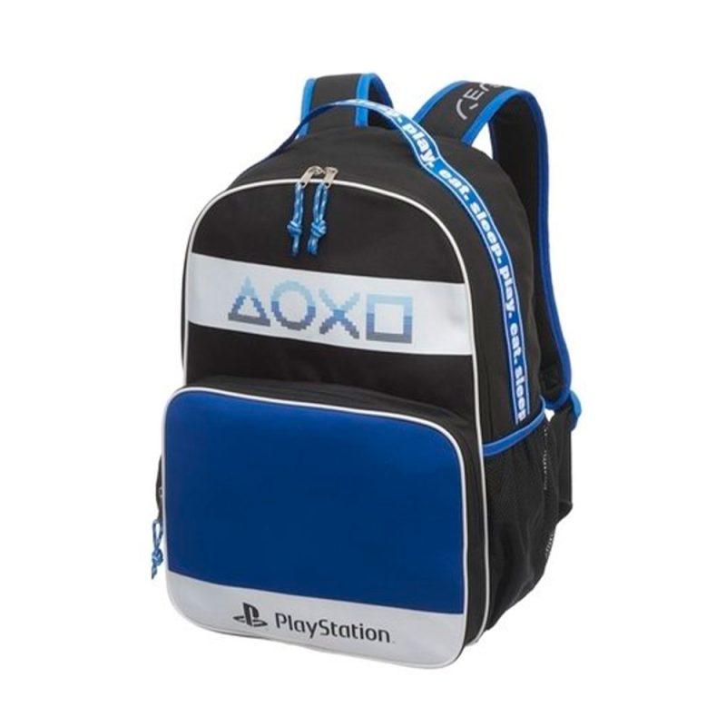 Mochila Playstation Nitro 16 Licencia Oficial
