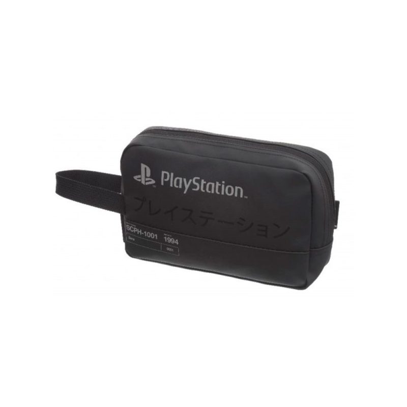 Neceser Playstation Katakana Grande Nuevo Licencia Oficial