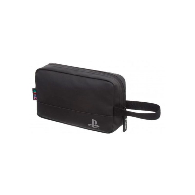 Neceser Playstation Katakana Grande Nuevo Licencia Oficial - Imagen 2