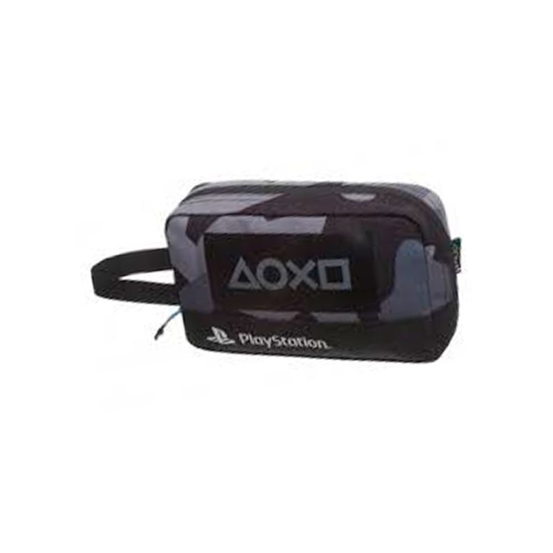 Cartuchera Playstation Combat Doble Nuevo Merchandising