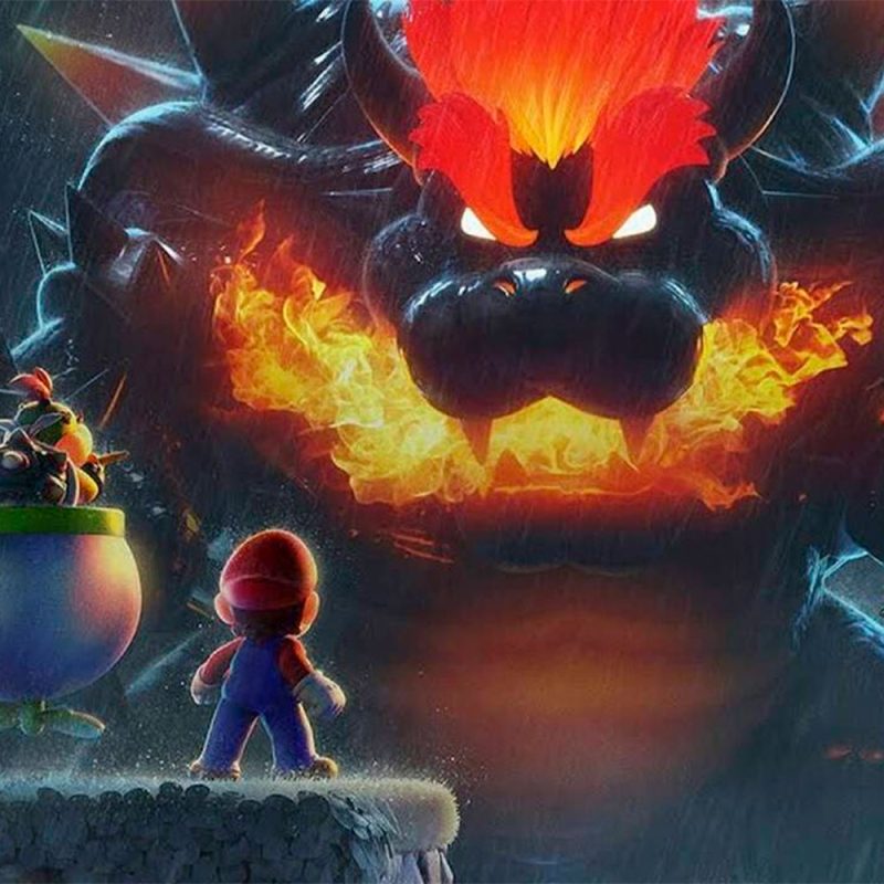 Mario 3D World + Bowser's Fury Switch