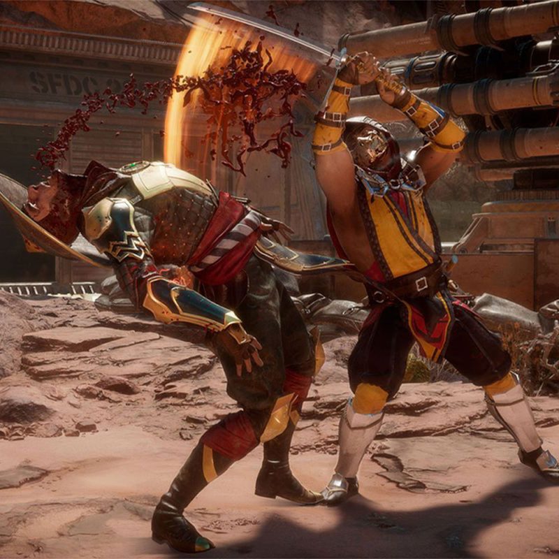 Mortal Kombat 11 Ultimate Ps4