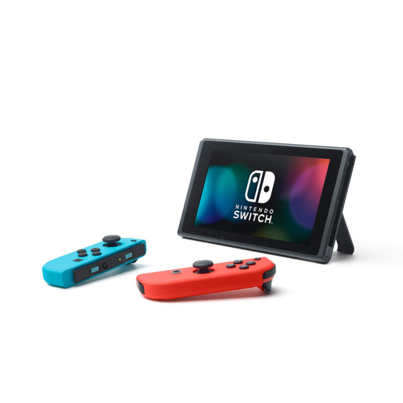 Nintendo Switch Neon V1.1 Batería Extendida