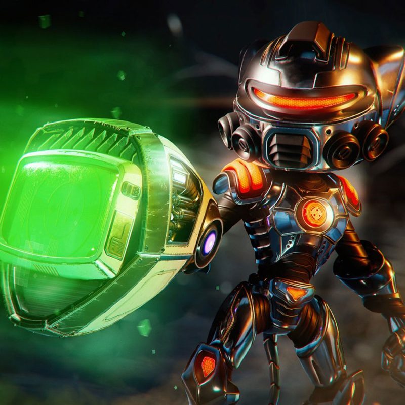 Ratchet & Clank: Una Dimensión Aparte PS5