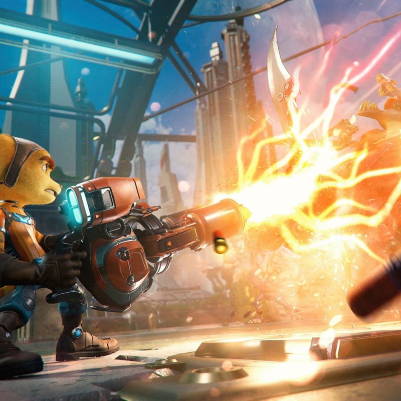 Ratchet & Clank: Una Dimensión Aparte PS5