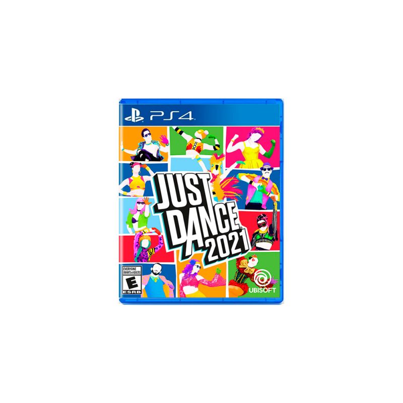 Just Dance 2021 - PS4