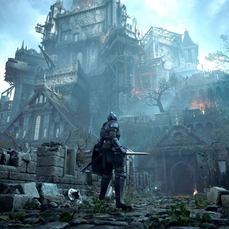 Demons Souls PS5 - Imagen 4