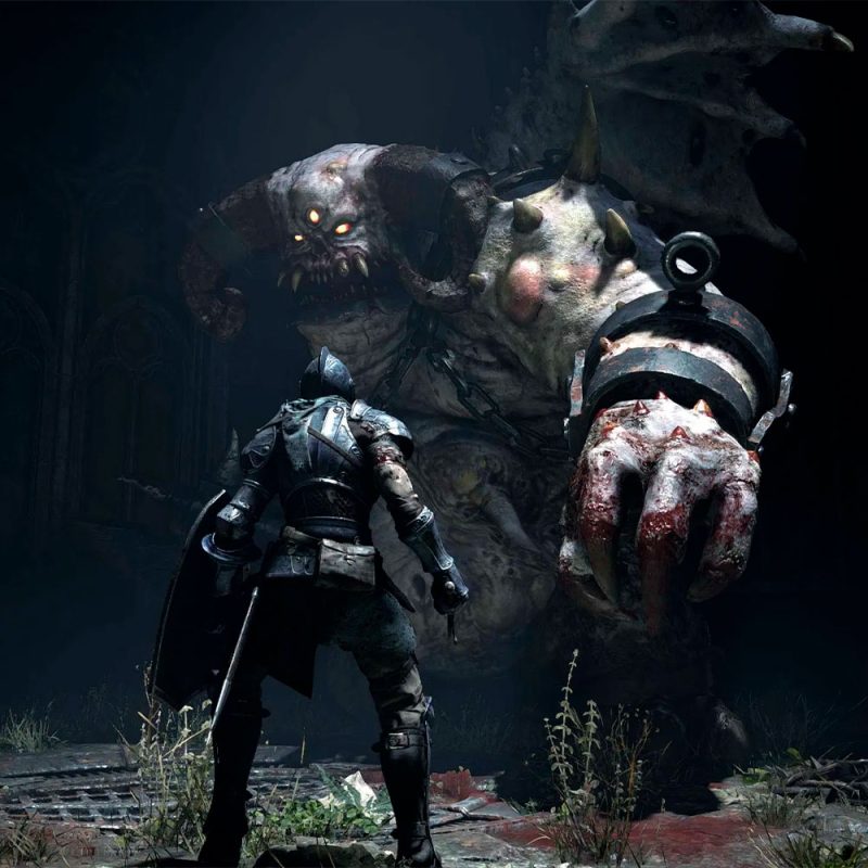 Demons Souls PS5 - Imagen 3