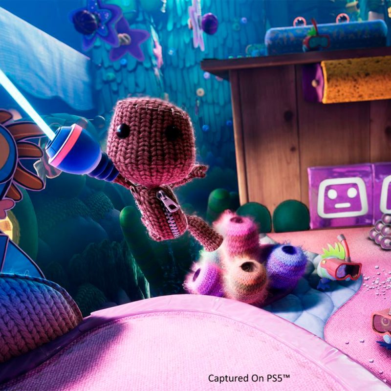 Sackboy: A Big Adventure PS5