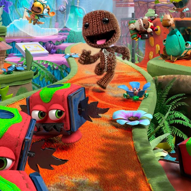 Sackboy: A Big Adventure PS5