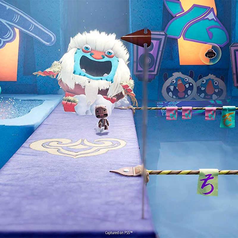 Sackboy: A Big Adventure PS5