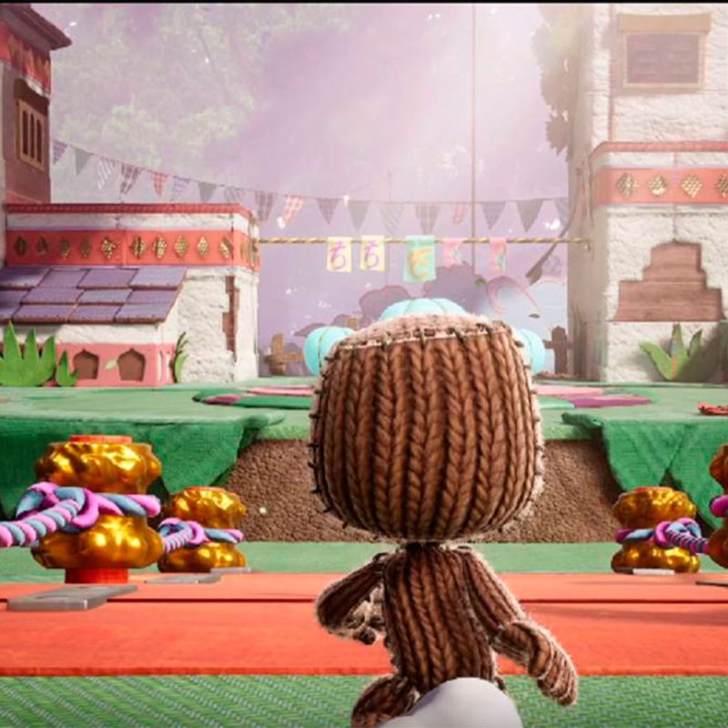 Sackboy: A Big Adventure PS5