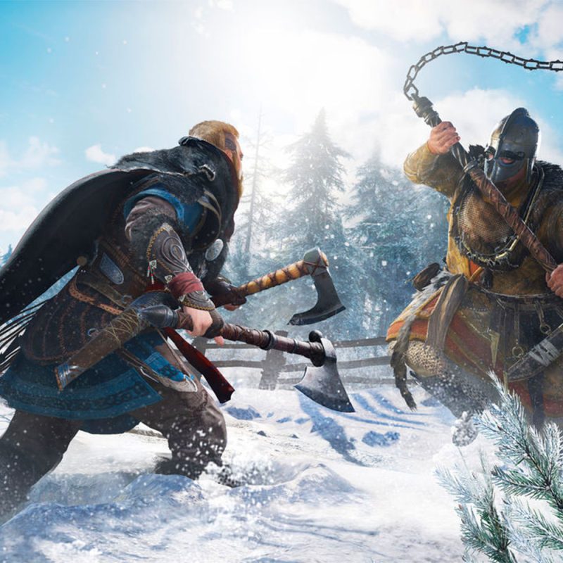 Assassins Creed Valhalla - PS5
