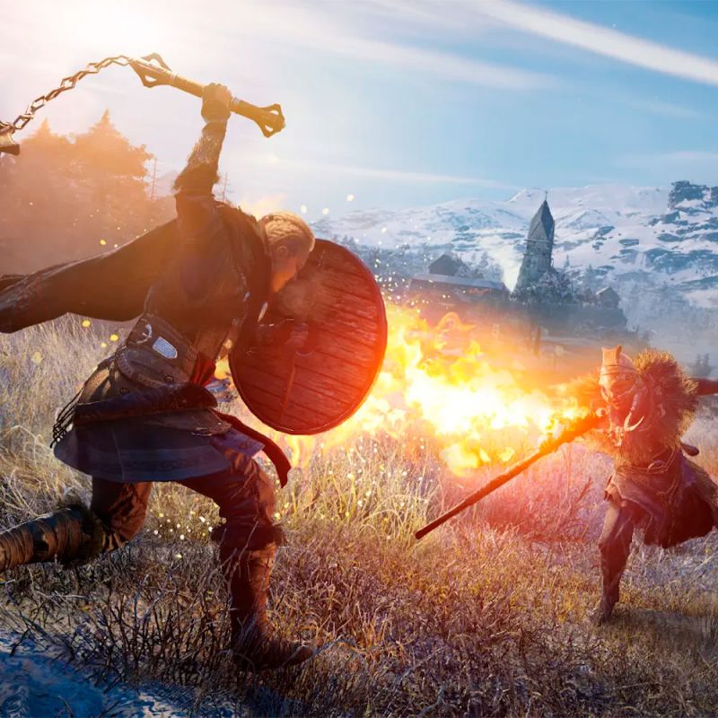 Assassins Creed Valhalla - PS5