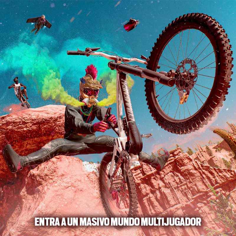 Riders Republic - PS5