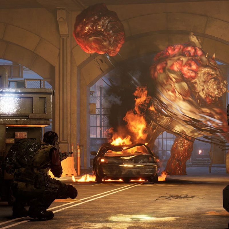 Back 4 Blood Ps5 - Imagen 2