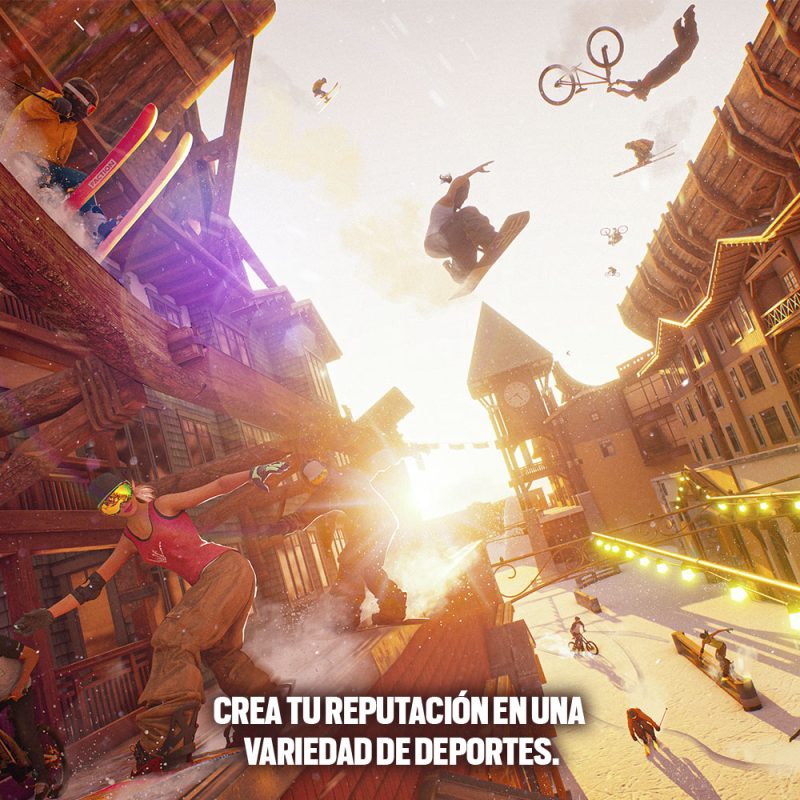 Riders Republic - PS5